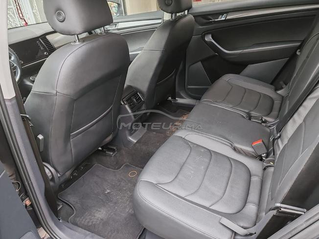 Skoda Kodiaq Diesel Automatique 2020 à Casablanca