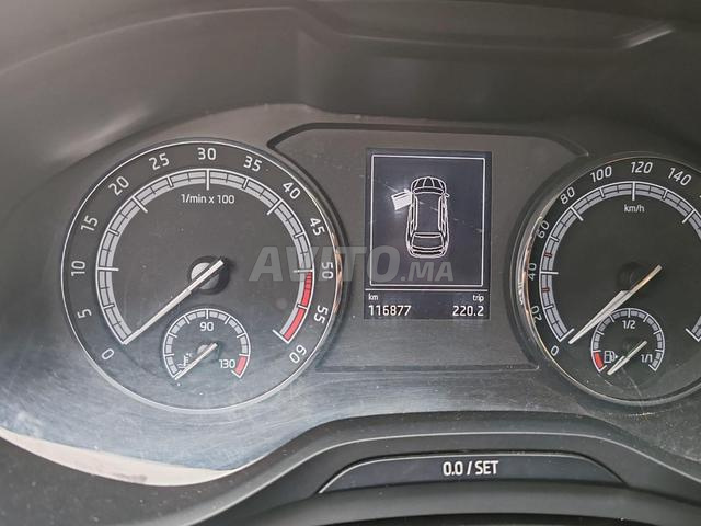 Skoda Kodiaq Diesel Automatique 2020 à Casablanca - 2