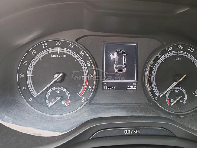 Skoda Kodiaq Diesel Automatique 2020 à Casablanca