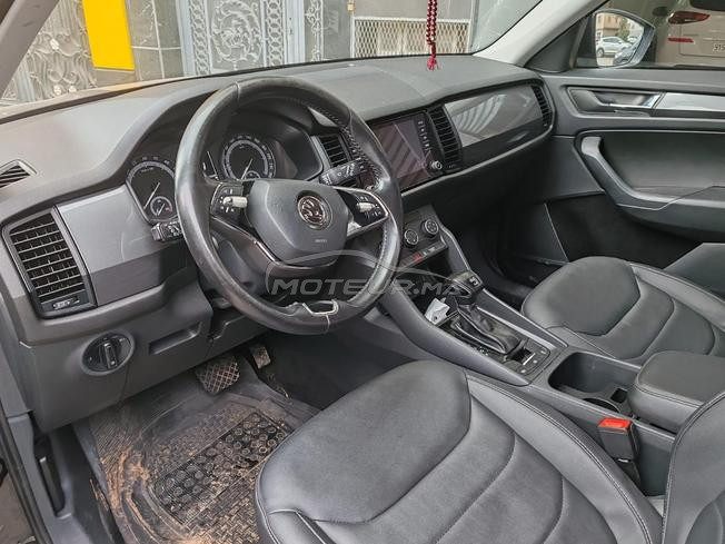 Skoda Kodiaq Diesel Automatique 2020 à Casablanca