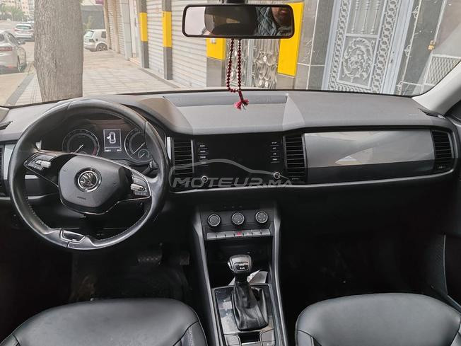 Skoda Kodiaq Diesel Automatique 2020 à Casablanca