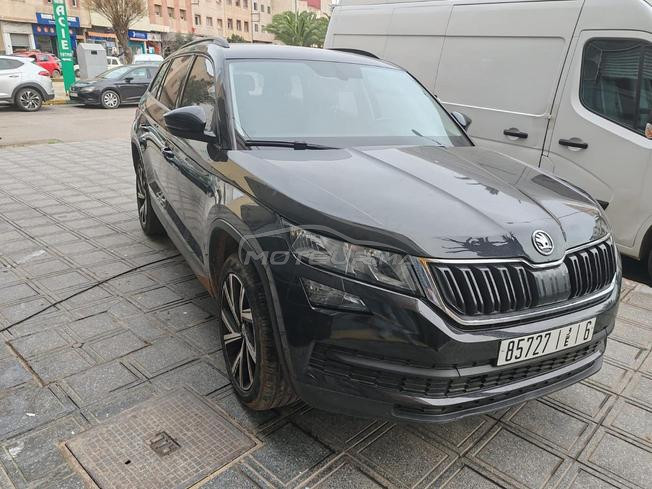 Skoda Kodiaq Diesel Automatique 2020 à Casablanca