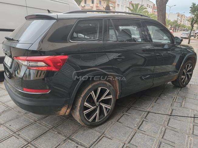 Skoda Kodiaq Diesel Automatique 2020 à Casablanca