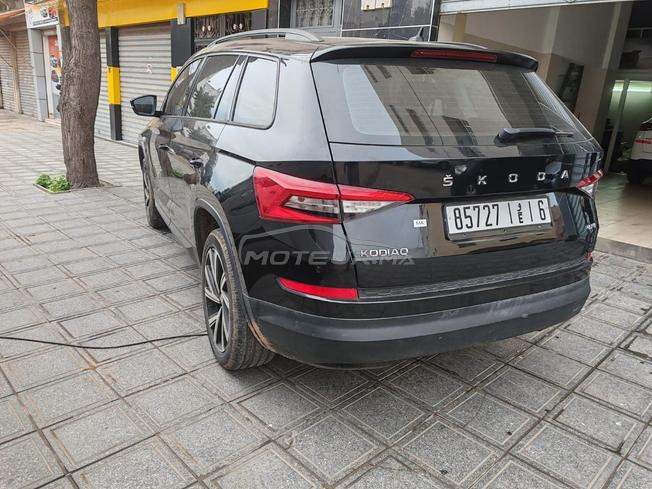 Skoda Kodiaq Diesel Automatique 2020 à Casablanca