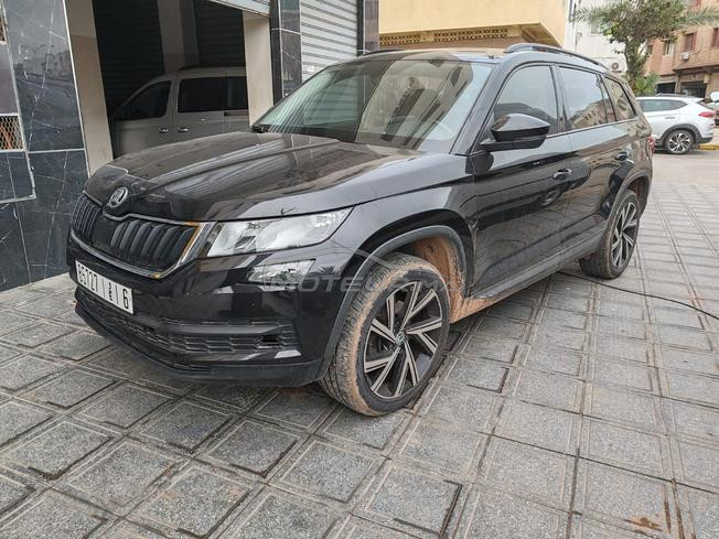 Skoda Kodiaq Diesel Automatique 2020 à Casablanca