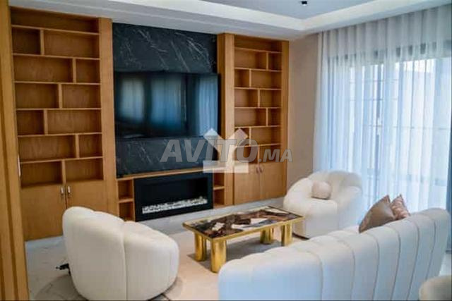 154211-Vente Villa à Marrakech Route D'Amizmiz - C