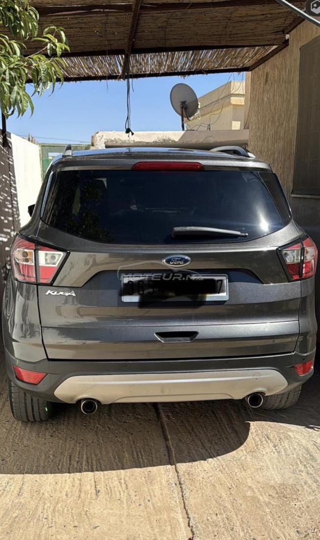 ford kuga a vendre tres bien entretenu comme neuf 