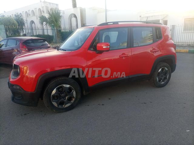Jeep Renegade diesel