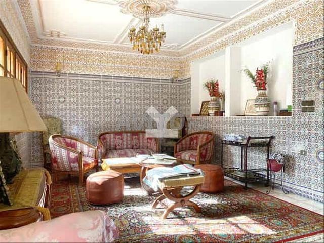 117383-Vente Villa à Casablanca Ain Diab de 224 m²