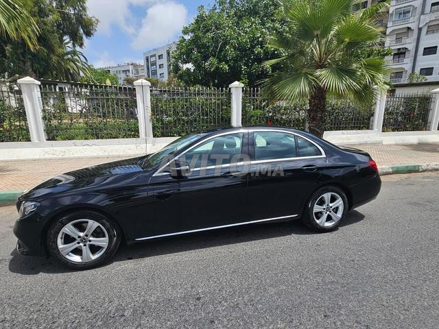 Excellente Mercedes Classe E 220d à vendre