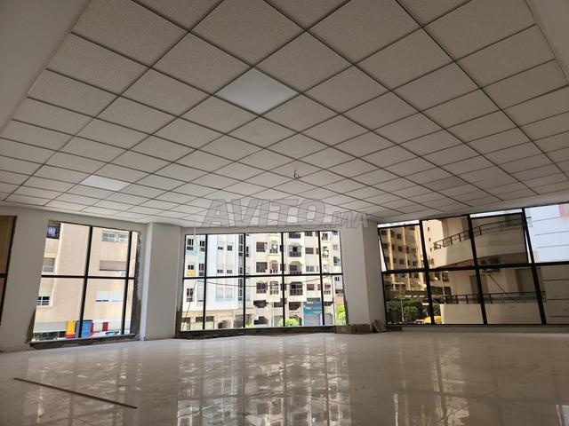 مكاتب فاخرة في شارع الجيش الملكي