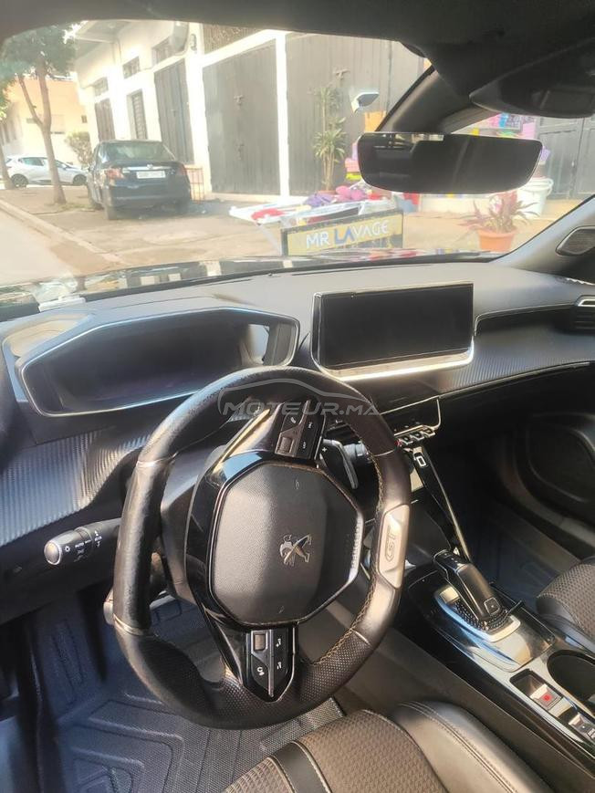 Peugeot 2008 gt