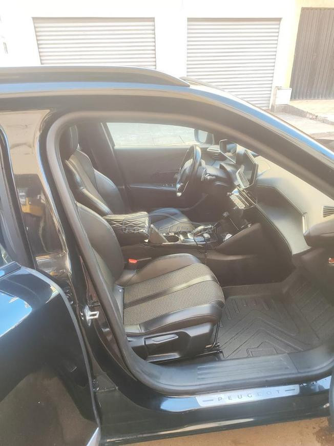 Peugeot 2008 gt
