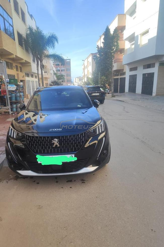 Peugeot 2008 gt
