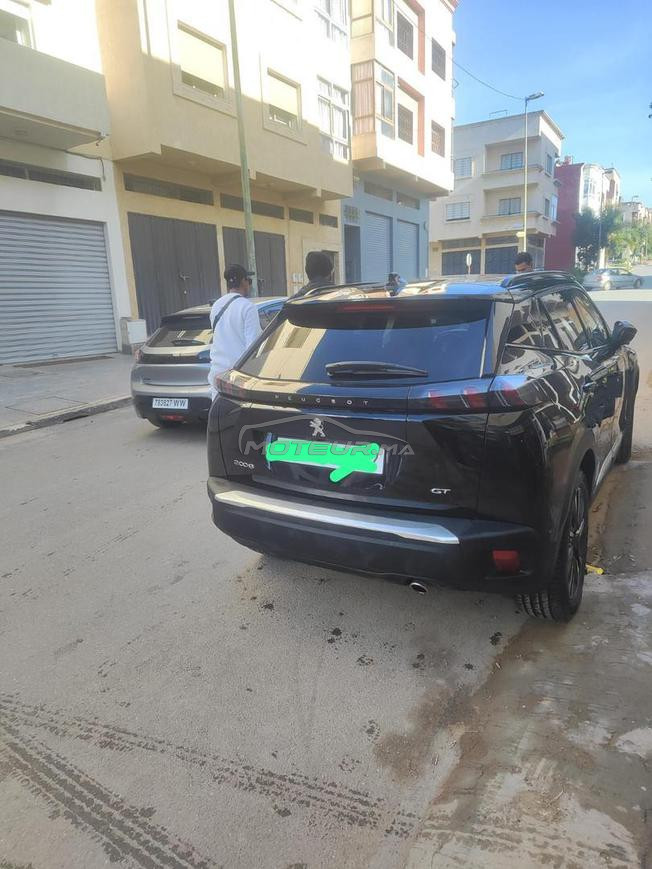 Peugeot 2008 gt
