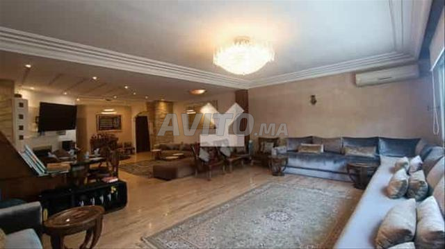 53962-Vente Appt à Casablanca Beausejour de 208 m²