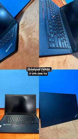 Lenove Thinkpad T490S