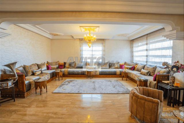 125392-بيع شقة في الدار البيضاء لا جيروند بمساحة 199 م