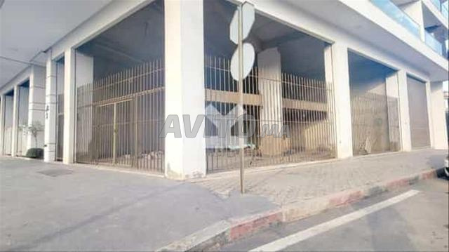 170231-Vente Local à Casablanca Casablanca Finance