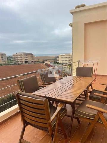 8101-Vente Appt à Bouznika Plage Oued Cherrat de 1