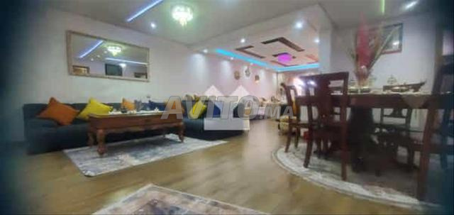 122952-Vente Appt à Casablanca Roches Noires de 18