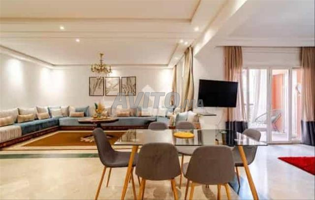 79576-Vente Appt à Marrakech Hivernage de 178 m²