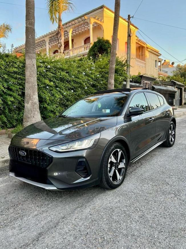 Ford Focus Diesel Automatique 2022 à Marrakech