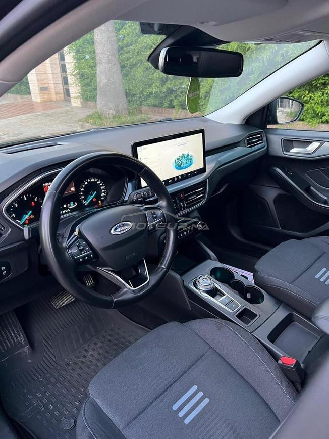 Ford Focus Diesel Automatique 2022 à Marrakech