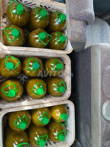 Huile neuve de bonne qualité