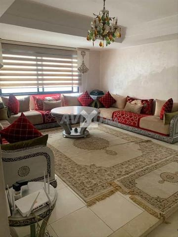 47118-Vente Appt à Casablanca Hopitaux de 169 m²