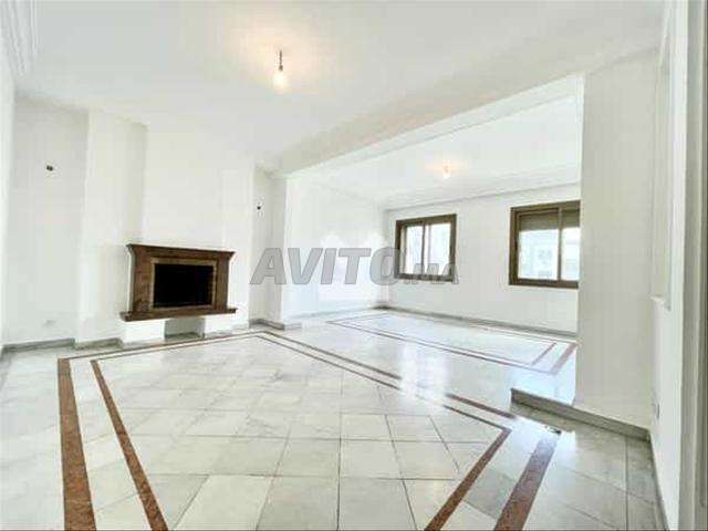 47779-Vente Appt à Casablanca Triangle D'Or de 166