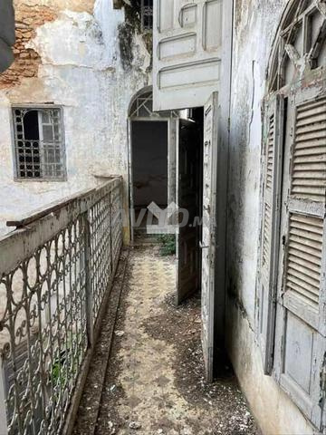 46878-Vente Terrain à Rabat Medina de 165 m²