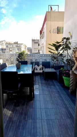7050-Vente Appt à Casablanca Derb Ghalef de 161 m²