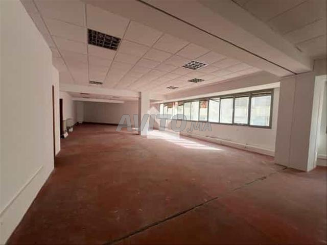 39030-Vente Bureau à Casablanca Racine de 159 m²