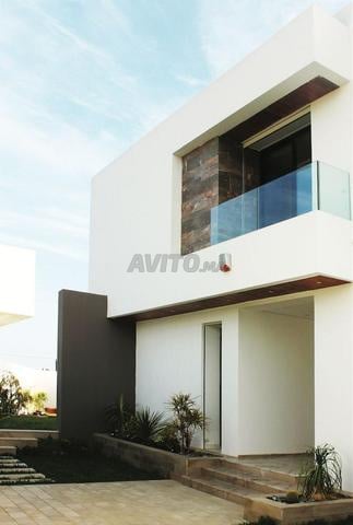 Villa style moderne neuf lotissement Hikma