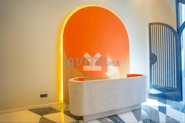 160778-Vente Local à Casablanca Les Princesses de