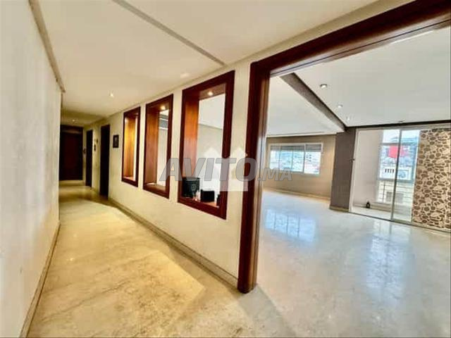 139010-Vente Appt à Casablanca Bourgogne (Sidi Belyout)