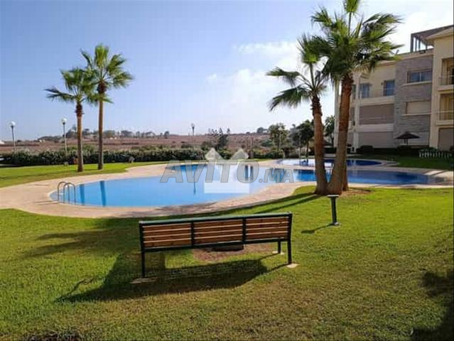 152777-Vente Appt à Bouznika Plage Oued Cherrat de