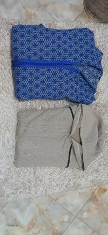 Djellabas d'hiver à un prix raisonnable, bienvenue à ceux qui les veulent