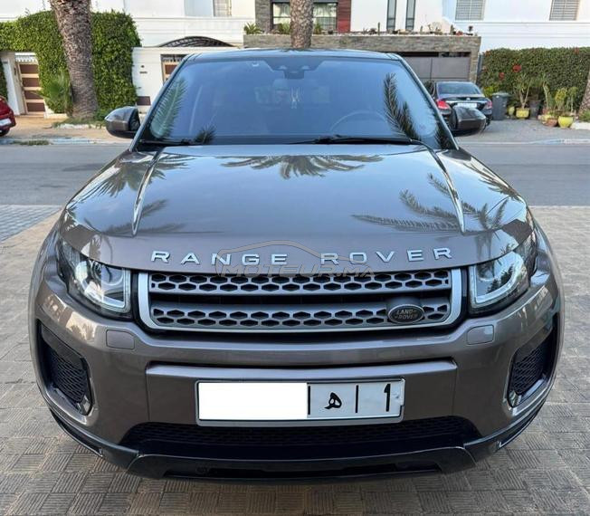 range évoque 