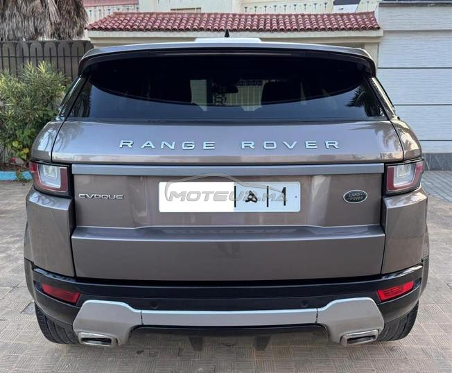 range évoque 