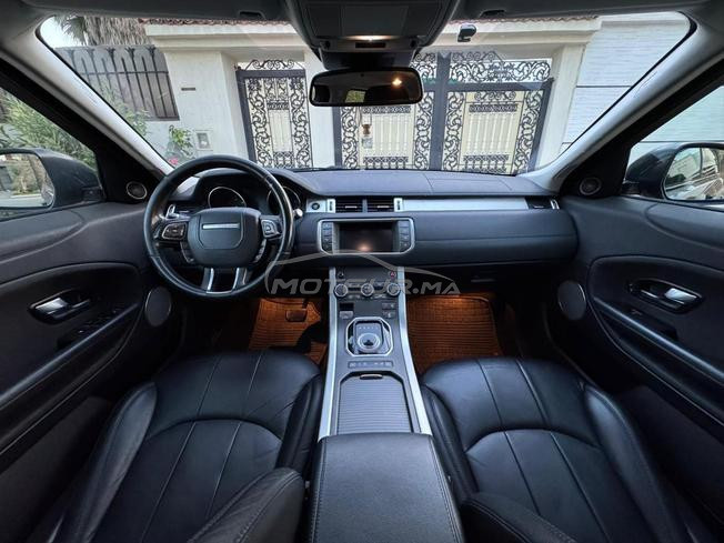 range évoque 