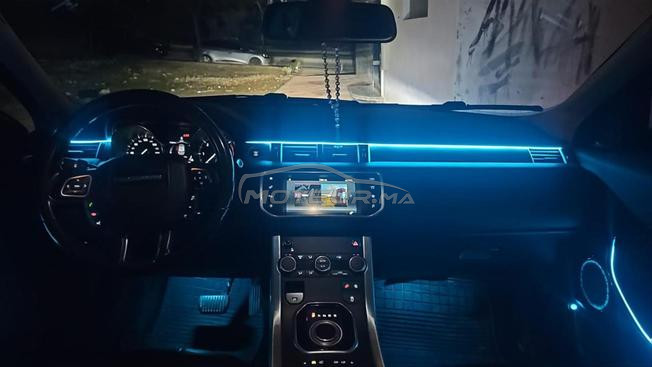 range évoque 