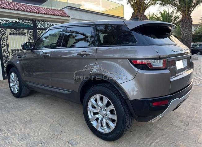 range évoque 