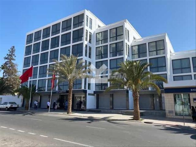 7457-بيع مكتب في أكادير تالبرجت بمساحة 150 متر مربع