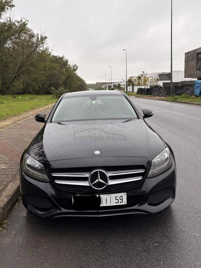 mercedes classe c 220d