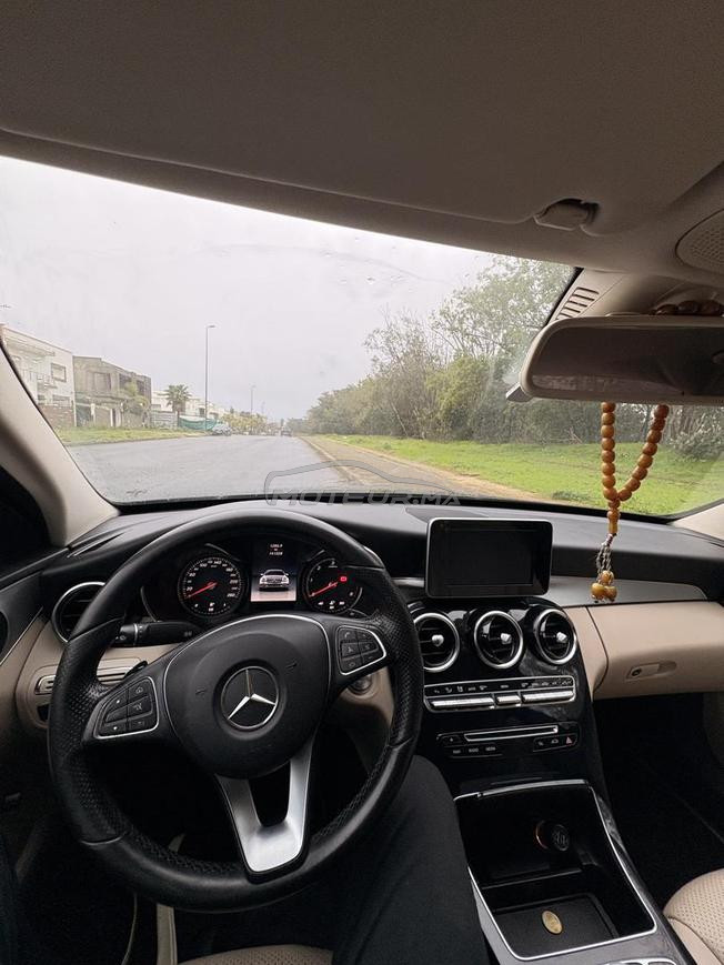 mercedes classe c 220d