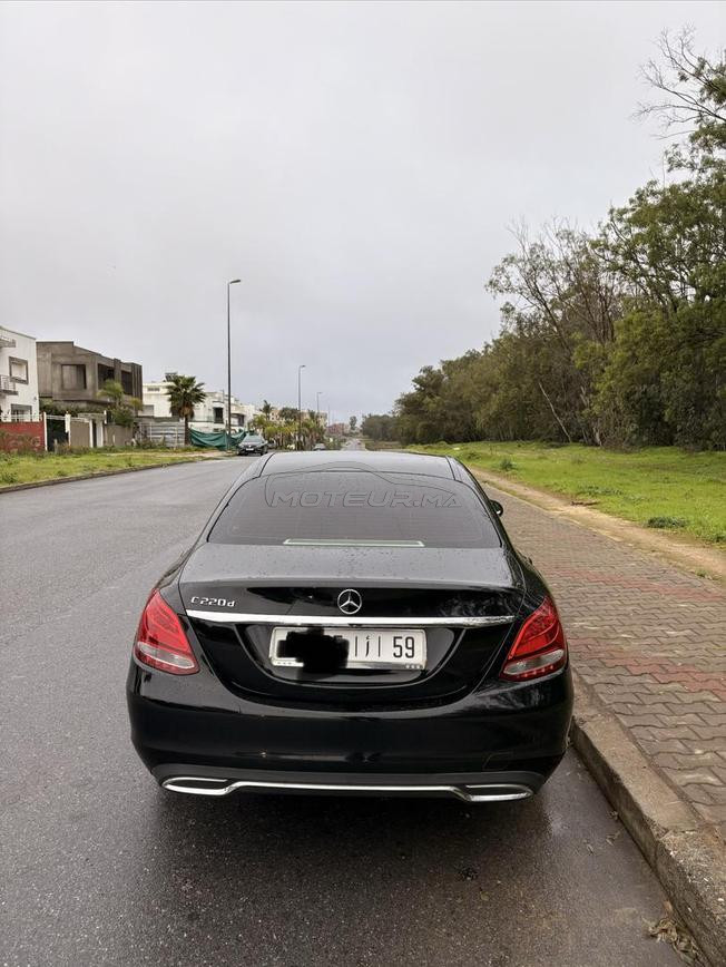 mercedes classe c 220d