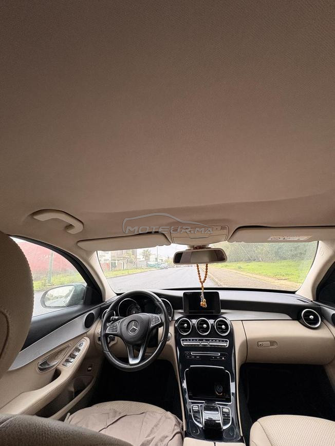 mercedes classe c 220d
