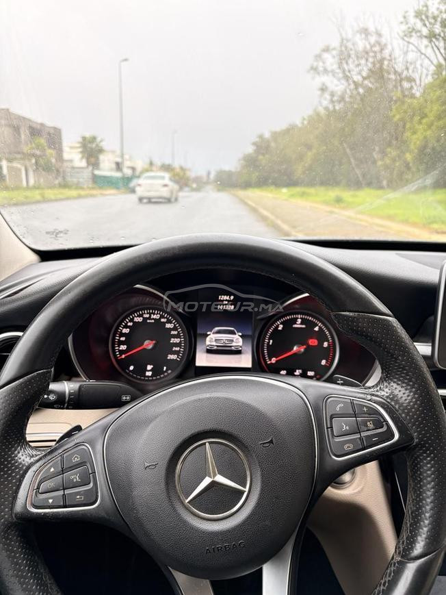 mercedes classe c 220d